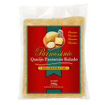 Parmesão Ralado sem desidratar 500g